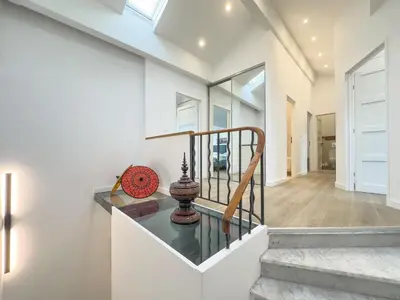 Plan de l'établissement Le Duplex by Winsome Destination