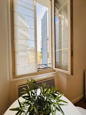 Plan de l'établissement Studio chaleureux proche croisette Mimont29