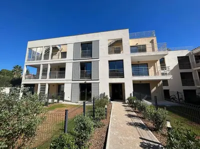 Bâtiment de l'appartement