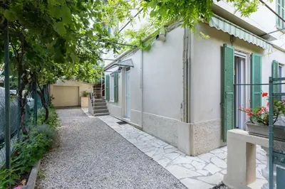 Bâtiment de l'appartement