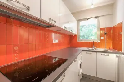 Plan de l'établissement Wdf one bedroom heart of Cannes