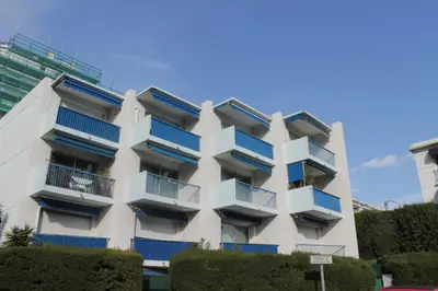 Bâtiment de l'appartement
