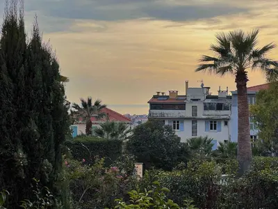 Paysage naturel près de l'appartement