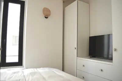 Télévision ou salle de divertissement dans l'établissement T2 Cannes centre