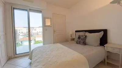 Plan de l'établissement Villa Norma