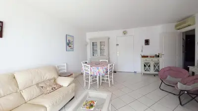 Plan de l'établissement Villa Norma
