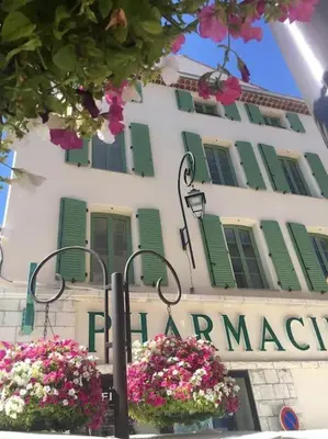 Bâtiment de l'appartement