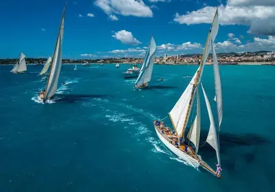 Paysage naturel près de l'appartement