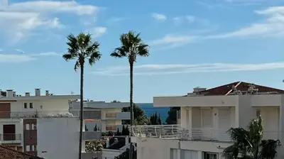 Bâtiment de l'appartement