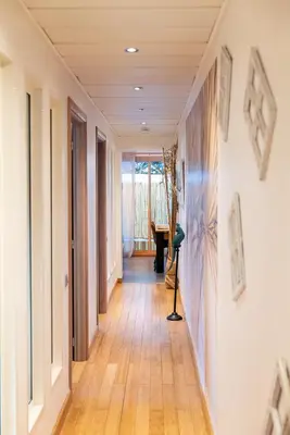 Plan de l'établissement La Cabane Bambou