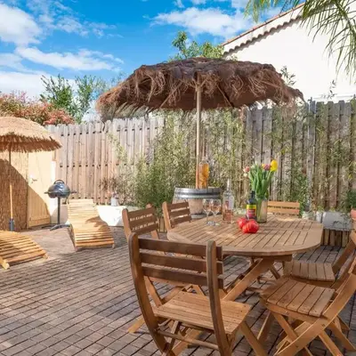 La Cabane Bambou