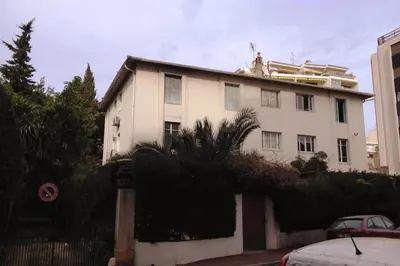 Bâtiment de l'appartement