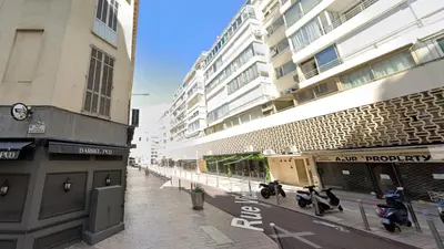 Quartier de l'appartement ou autre quartier proche