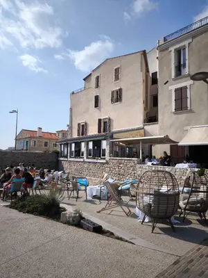 Bâtiment de l'appartement
