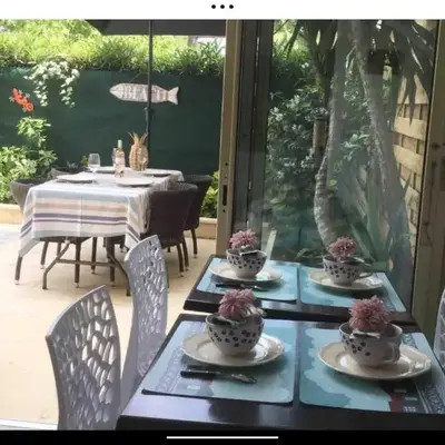 Le jardin de la mer