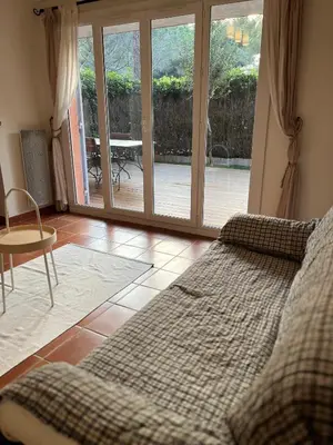 Plan de l'établissement Mougins le Haut - Rez de Jardin - Terrasse - Piscine