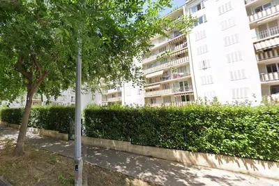 Bâtiment de l'appartement