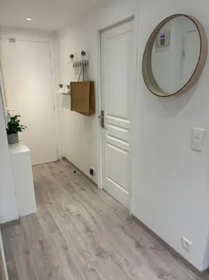 Plan de l'établissement Your Apartment at Riviera Bliss