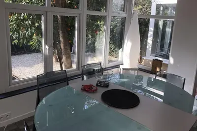 Plan de l'établissement Appartement au cœur de Cannes