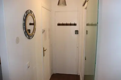 Plan de l'établissement Confort-Appartement cocooning ***