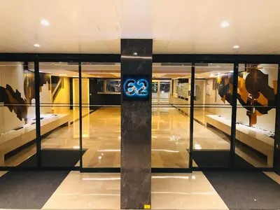 Plan de l'établissement Studio Cannes Croisette