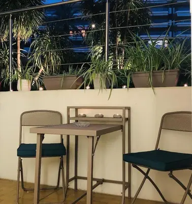Plan de l'établissement Studio Cannes Croisette