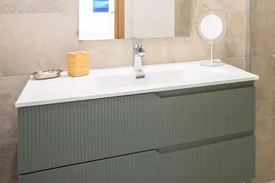 Plan de l'établissement C7 - Staywiz us -1 BDR Pointe Croisette 5min Sea - Parking, AC & Terrace