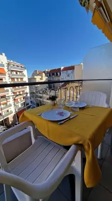 Plan de l'établissement Studio for 2 near the Croisette central with balcony 133
