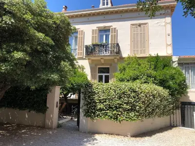 Bâtiment de l'appartement