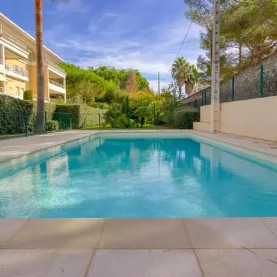 Golfe Juan - 4 People - Swimming Pool - Private Parking