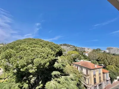 Paysage naturel près de l'appartement