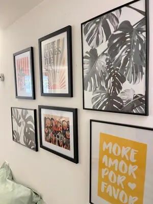 Plan de l'établissement Antibes chez Elodie