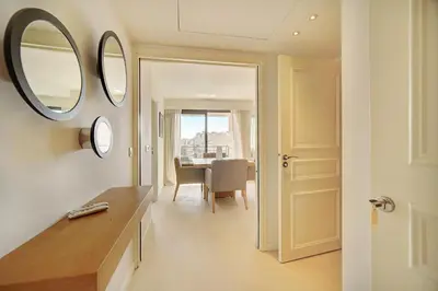 Plan de l'établissement Carlton Riviera Cannes - Dernier étage - Palme d'Or