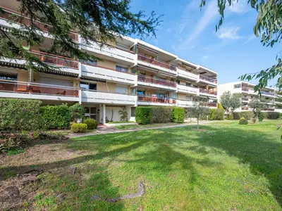 Bâtiment de l'appartement