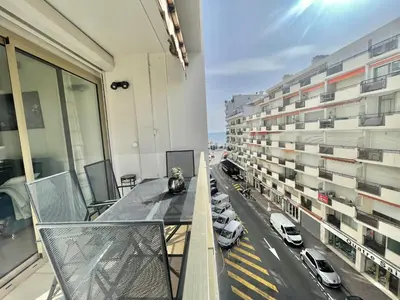 Balcon ou terrasse dans l'établissement Colony 2