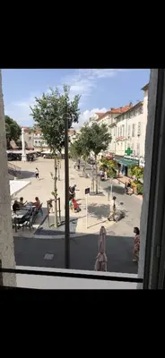 Plan de l'établissement Emplacement exceptionnel