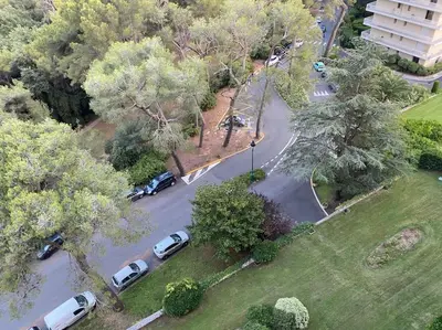Quartier de l'appartement ou autre quartier proche