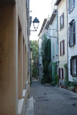 Quartier de l'appartement ou autre quartier proche