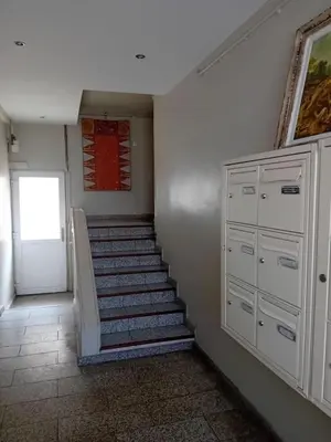 Plan de l'établissement Chambre d hôte artistique cannes