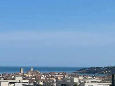 Paysage naturel près de l'appartement