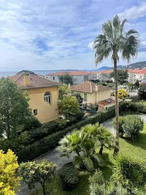 Paysage naturel près de l'appartement