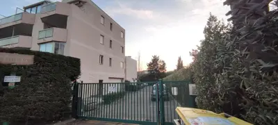 Bâtiment de l'appartement
