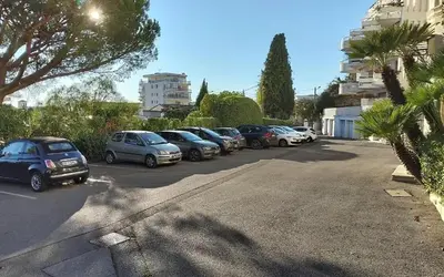 Plan de l'établissement Villa Luna Nova