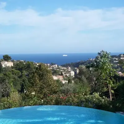 PRESTIGE PROPERTY WITH PANORAMIC SEA VIEW