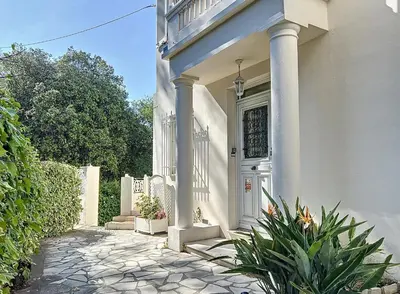 Jardin de l'établissement Amazing view villa for your holidays