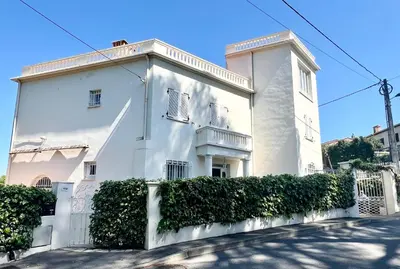 Bâtiment de la villa