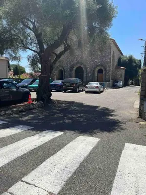 Quartier de l'appartement ou autre quartier proche