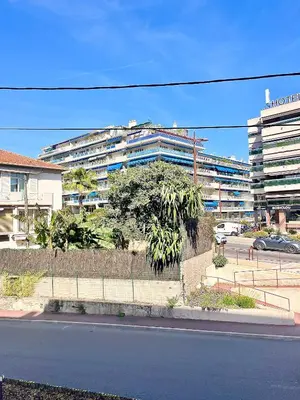 Bâtiment de l'appartement