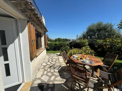 Nourriture dans l'appartement ou à proximité
