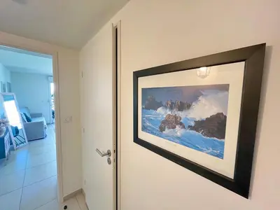 Plan de l'établissement B035 Magnifique appartement neuf a deux pas du centre